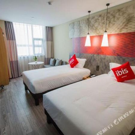 Ibis Nanchang Zhongshan Road Pedestrian Street Hotel Экстерьер фото