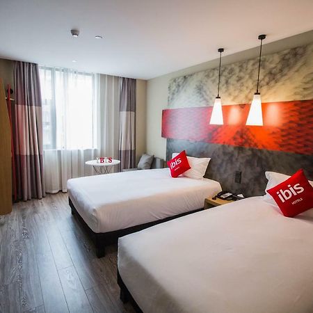 Ibis Nanchang Zhongshan Road Pedestrian Street Hotel Экстерьер фото