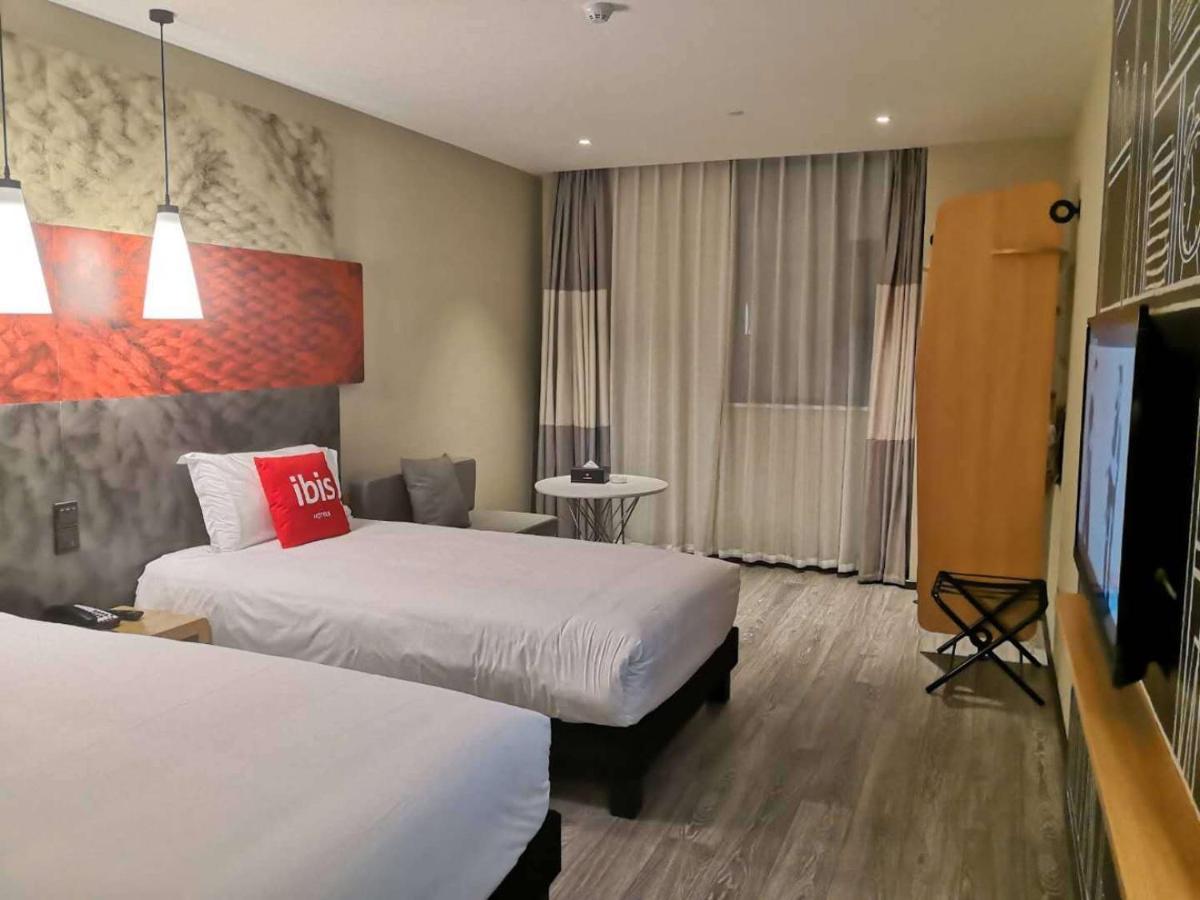 Ibis Nanchang Zhongshan Road Pedestrian Street Hotel Экстерьер фото