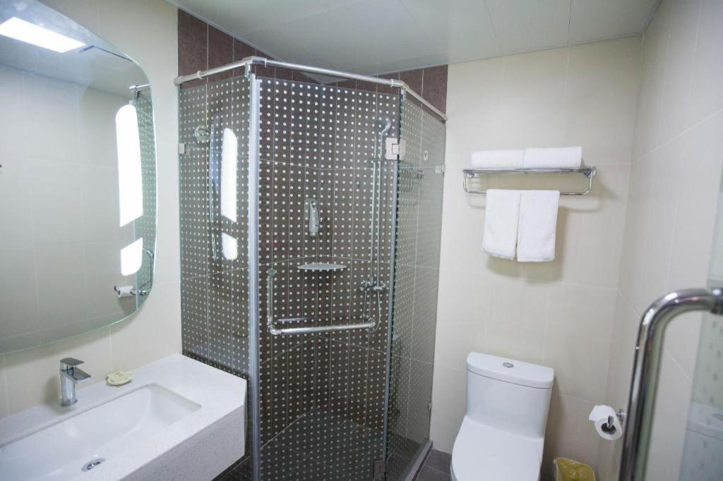 Ibis Nanchang Zhongshan Road Pedestrian Street Hotel Экстерьер фото