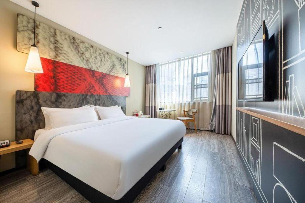 Ibis Nanchang Zhongshan Road Pedestrian Street Hotel Экстерьер фото