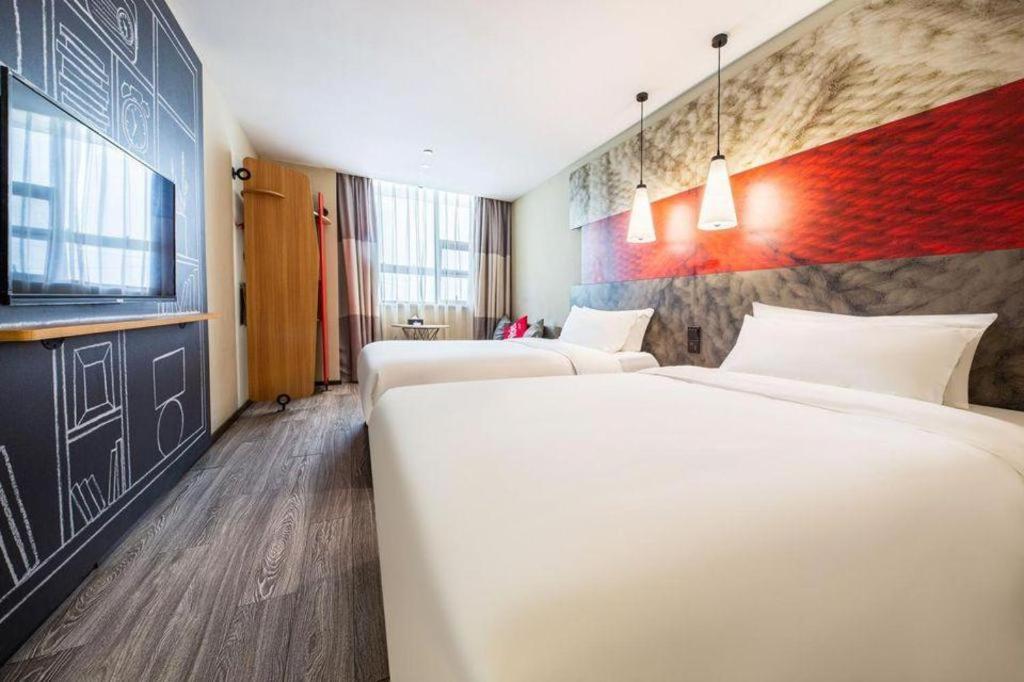 Ibis Nanchang Zhongshan Road Pedestrian Street Hotel Экстерьер фото