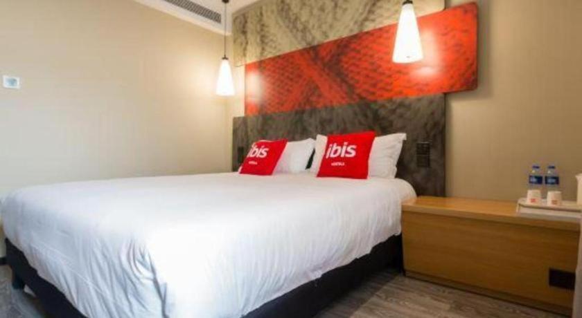 Ibis Nanchang Zhongshan Road Pedestrian Street Hotel Экстерьер фото