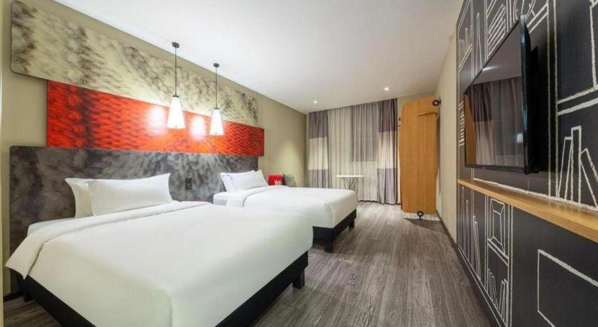 Ibis Nanchang Zhongshan Road Pedestrian Street Hotel Экстерьер фото