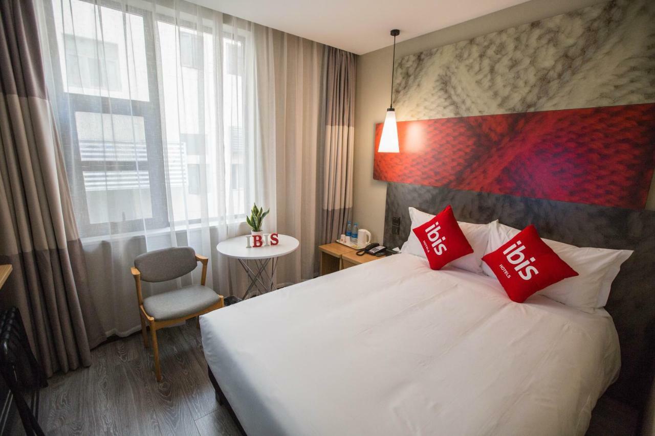 Ibis Nanchang Zhongshan Road Pedestrian Street Hotel Экстерьер фото
