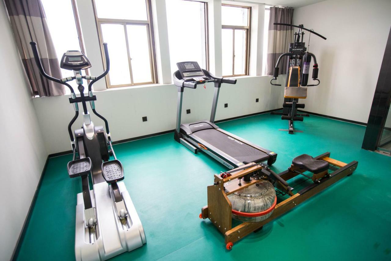 Ibis Nanchang Zhongshan Road Pedestrian Street Hotel Экстерьер фото
