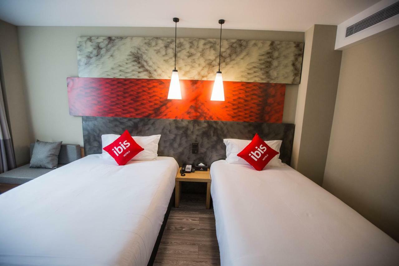 Ibis Nanchang Zhongshan Road Pedestrian Street Hotel Экстерьер фото