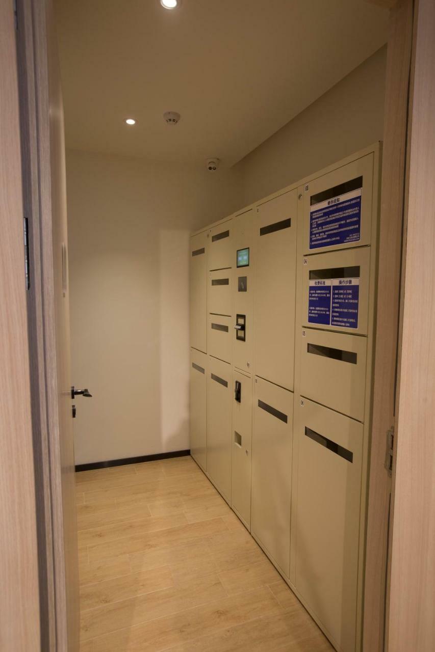 Ibis Nanchang Zhongshan Road Pedestrian Street Hotel Экстерьер фото