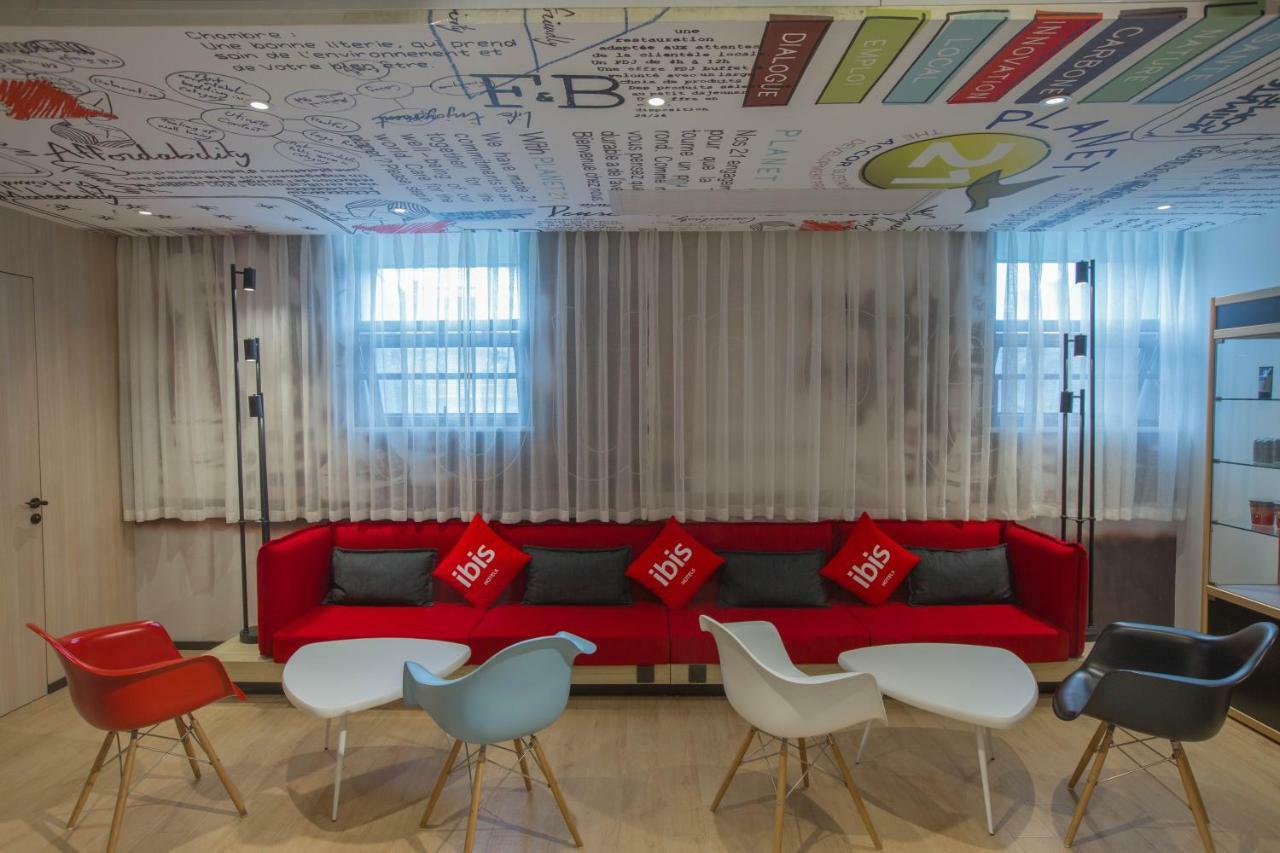 Ibis Nanchang Zhongshan Road Pedestrian Street Hotel Экстерьер фото