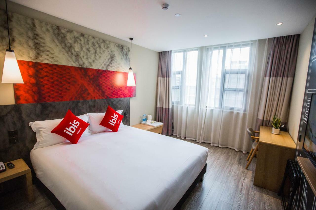 Ibis Nanchang Zhongshan Road Pedestrian Street Hotel Экстерьер фото