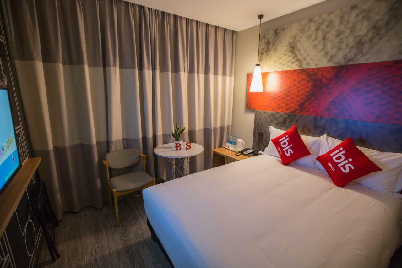 Ibis Nanchang Zhongshan Road Pedestrian Street Hotel Экстерьер фото