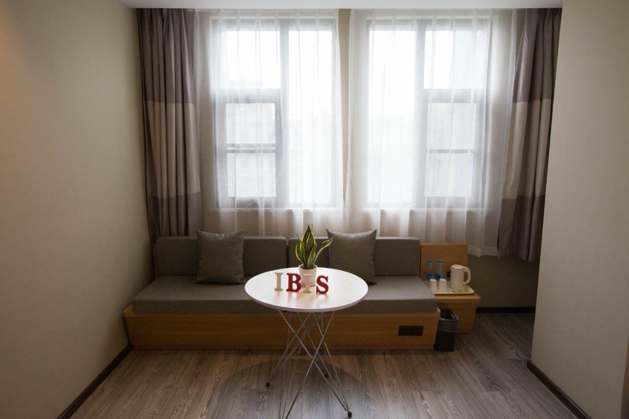 Ibis Nanchang Zhongshan Road Pedestrian Street Hotel Экстерьер фото