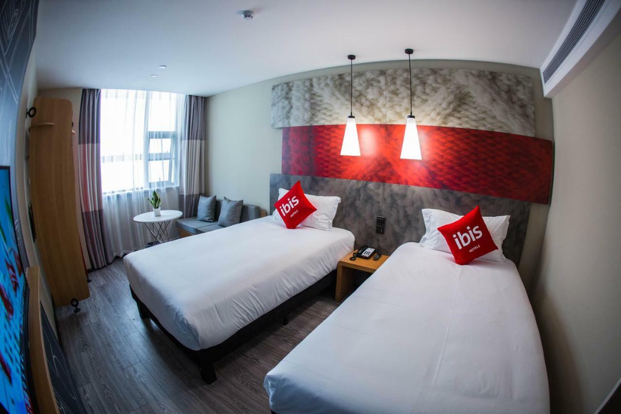Ibis Nanchang Zhongshan Road Pedestrian Street Hotel Экстерьер фото