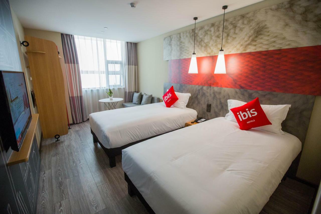 Ibis Nanchang Zhongshan Road Pedestrian Street Hotel Экстерьер фото