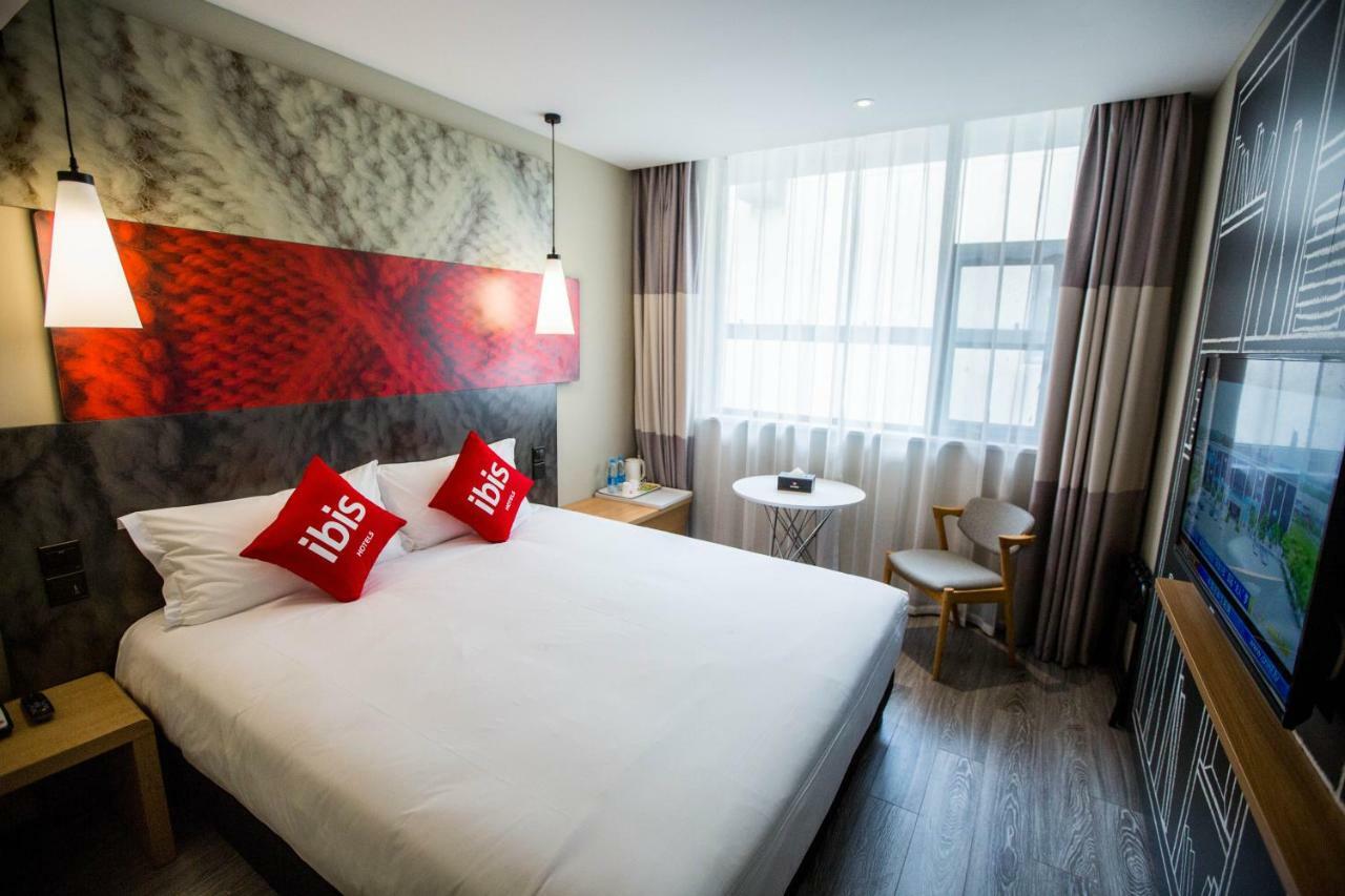 Ibis Nanchang Zhongshan Road Pedestrian Street Hotel Экстерьер фото
